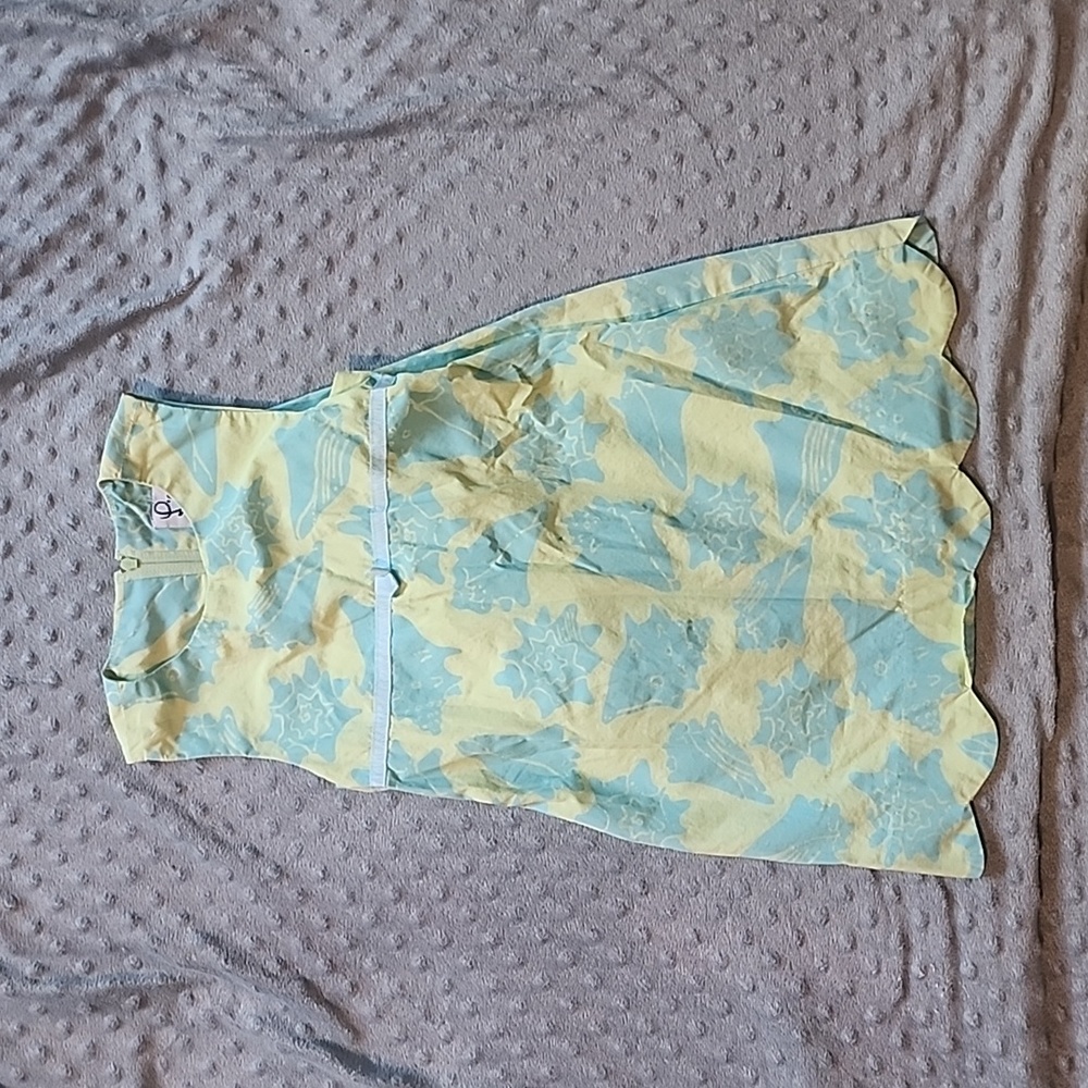 Lily Pulizter Toddle Shift Dress